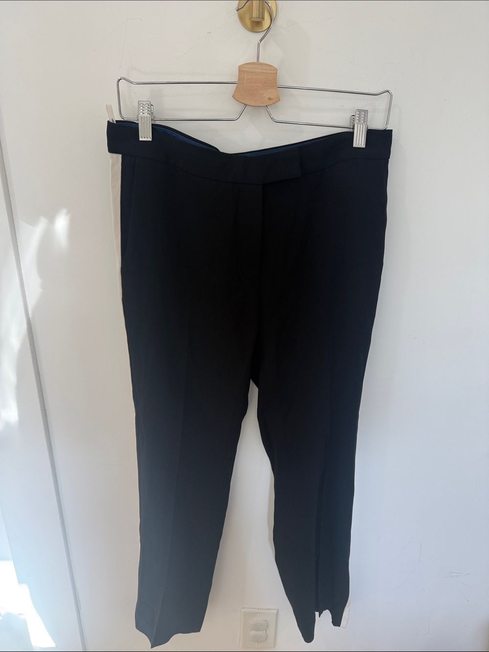 Wilfred (Aritzia) Tailored Black Women's Dress Pants